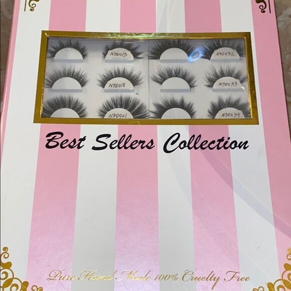 💕3D Mink Lashes💕  - Picture 3 of 3